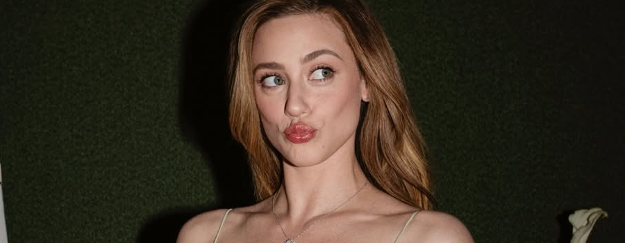 Lili Reinhart’s Personal Day Launches Soft Slip Priming Milk