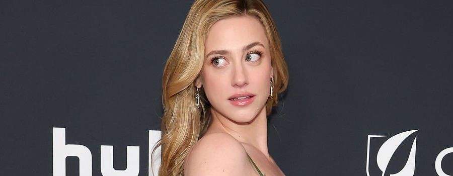 Lili Reinhart Attends and Presents an Award at the 37th GLAAD Media Awards